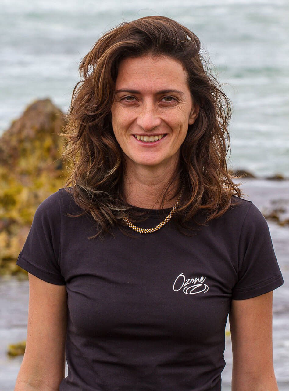 Sarah, founder of Human Nature Healing